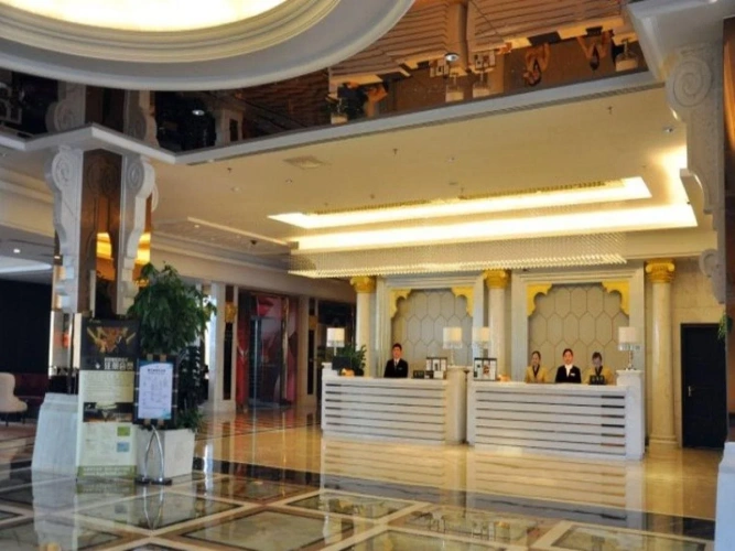 Country Garden Phoenix Hotel Ningxiang
