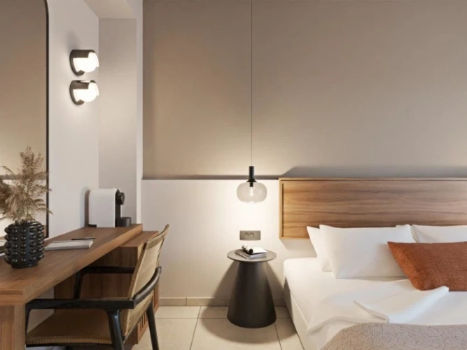 Premium Twin room with sea view