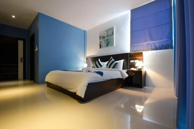 Superior Double room with balcony