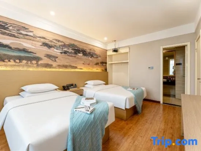 2 Bedrooms Suite