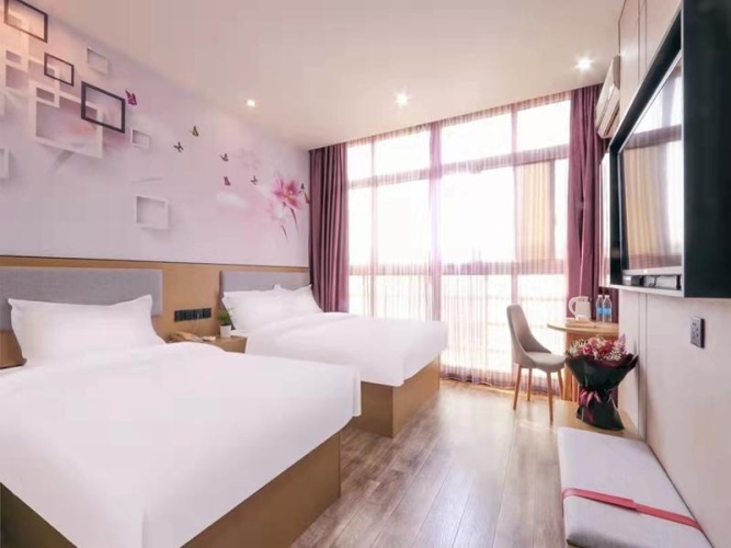 Business Twin room