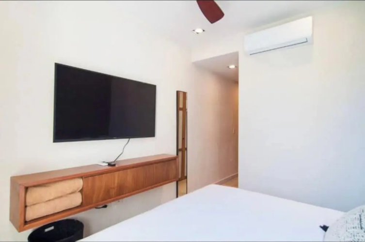 Increíble Departamento con Piscina y Gym