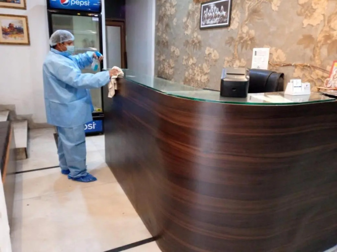 Hotel Dove