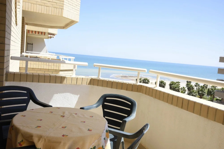 Oropesa Beach Apartment