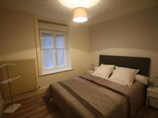 Appartement Épinal, 3 pièces, 4 personnes - FR-1-589-54