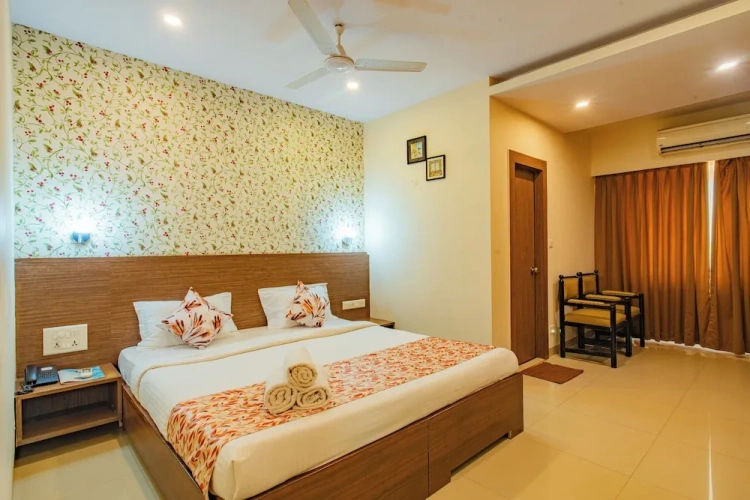 Deluxe room