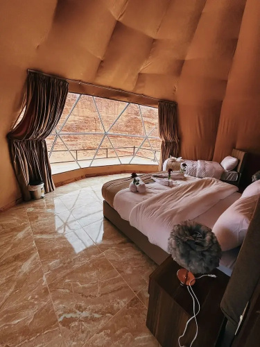 Sand star camp