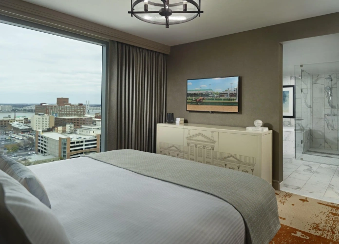 Luxury Double Suite