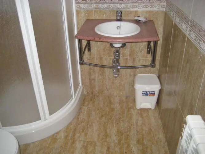Standard Double room with view