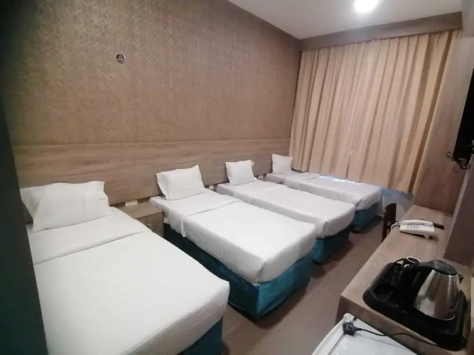Standard Quadruple room
