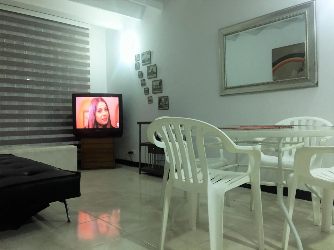 Conjunto Buganviles -