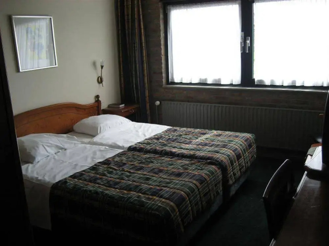 Hotel De Druiventros