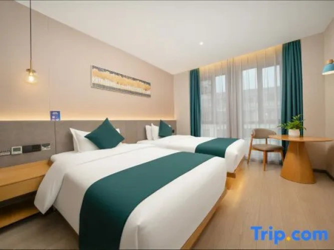 Luxury Twin room
