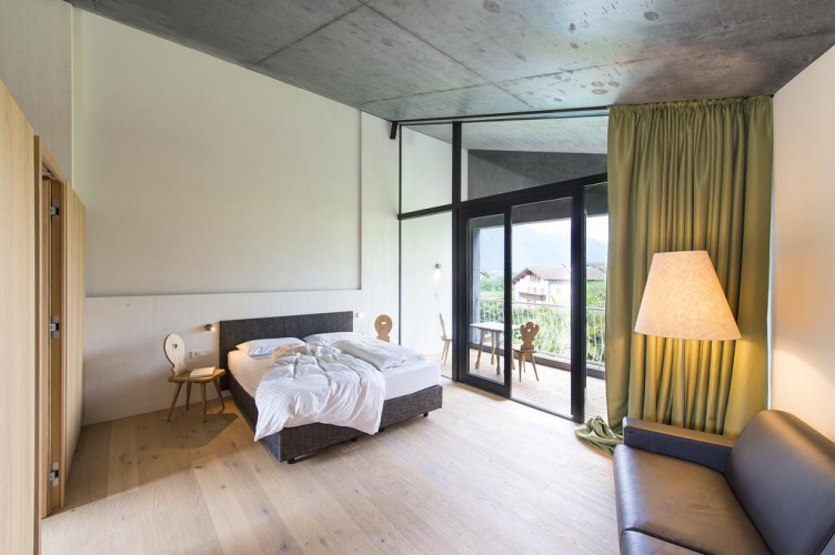 Design-Hotel Ballguthof