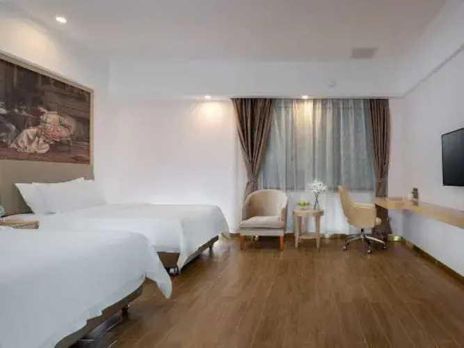 Vienna 3 Best Hotel (Maoming Diancheng)