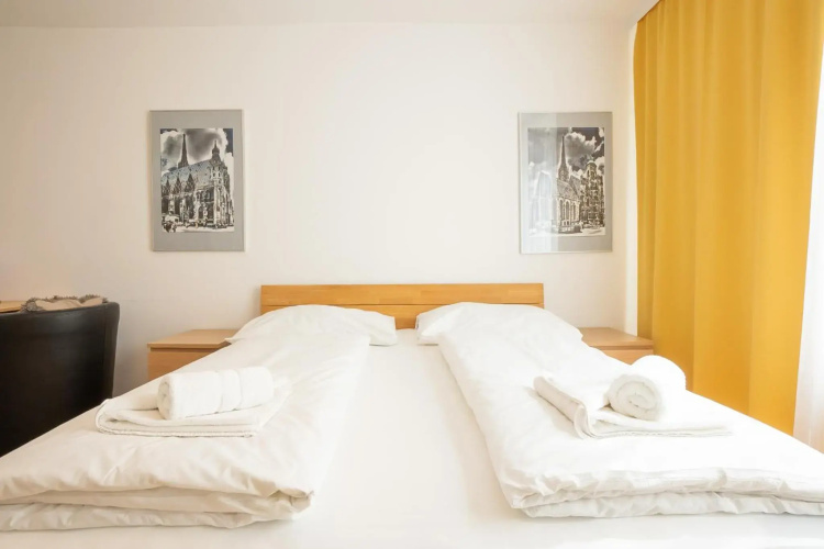 Central living - Stephansdom Apartments
