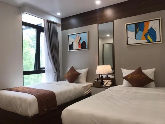 Superior Twin room