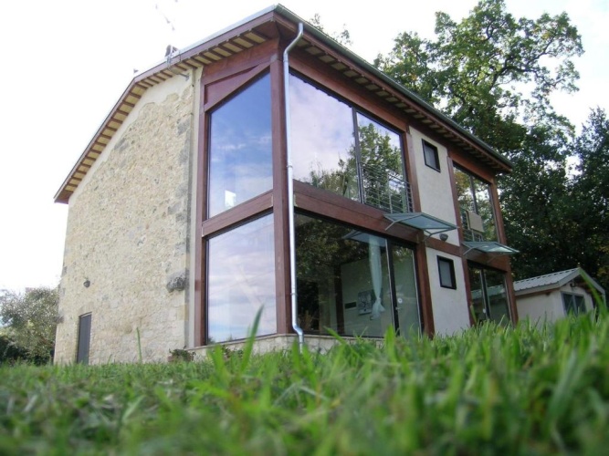 1 Bedroom Superior Apartment with balcony and with view