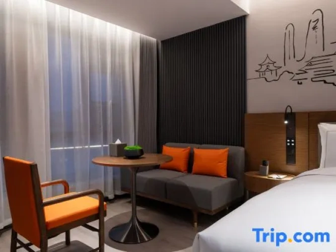 Executive Double room