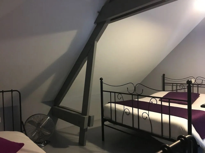 Le Manoir d'A Côté