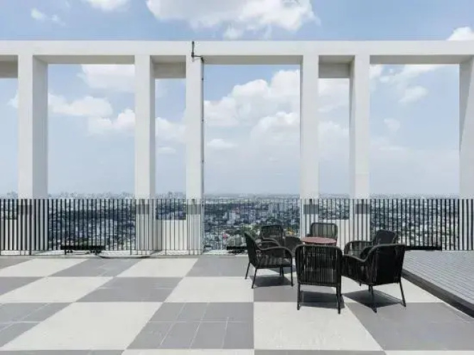 Bangkok Sukhumvit 87 Boutique Apartment