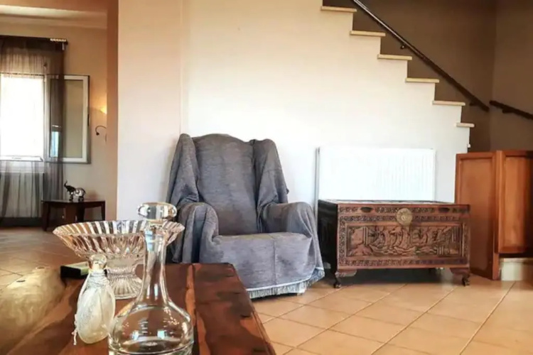 The Horizon View House
