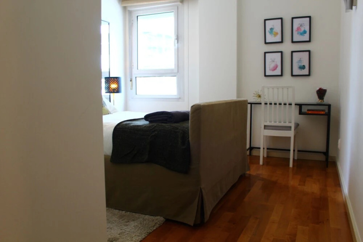 Beautiful flat - Parking - Lisbon center