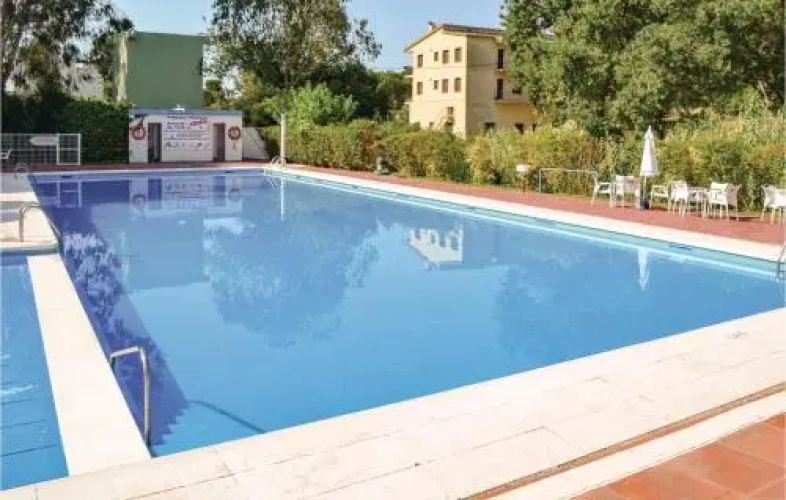 Apartment In Castell platja D aro