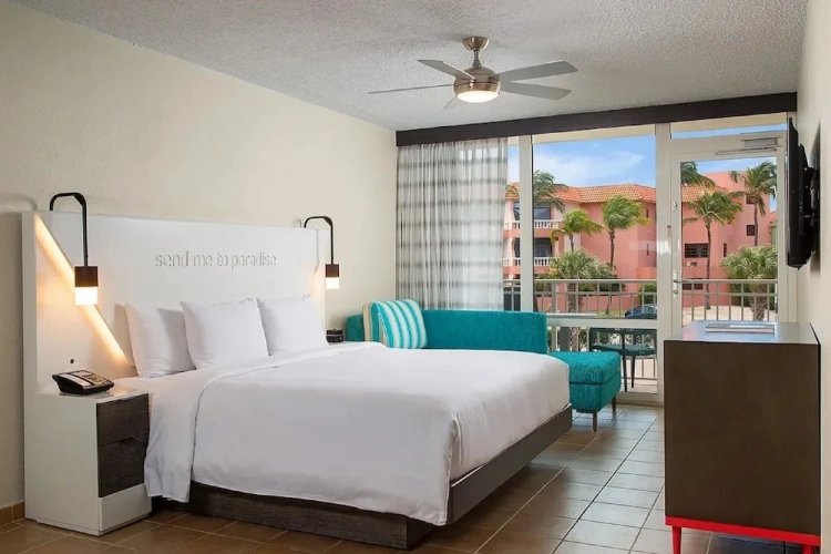 1 Bedroom Deluxe Suite