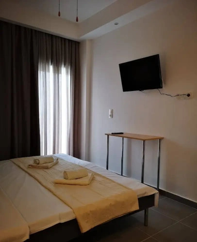 Deluxe Double room with sea view