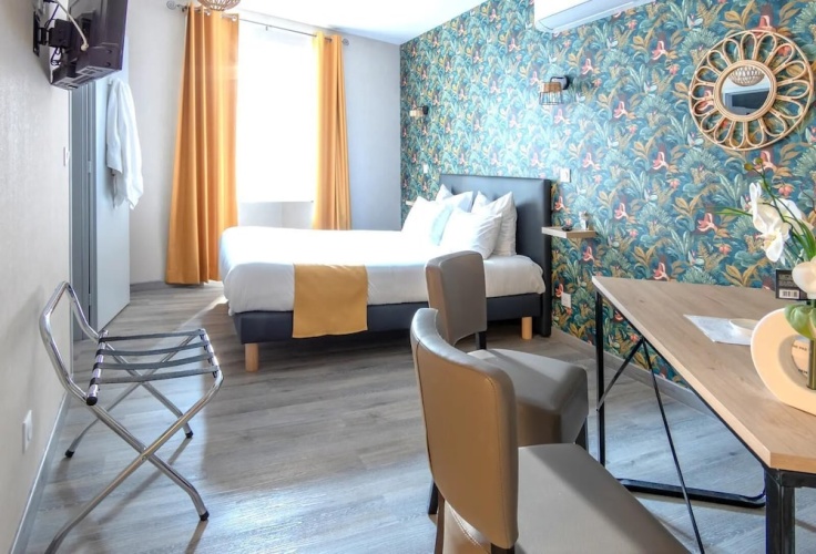 Comfort Duplex room