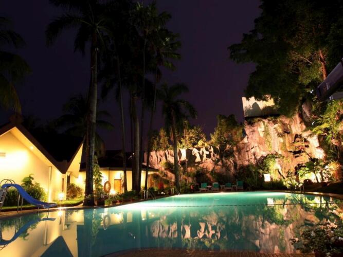 Makassar Golden HotelOver view