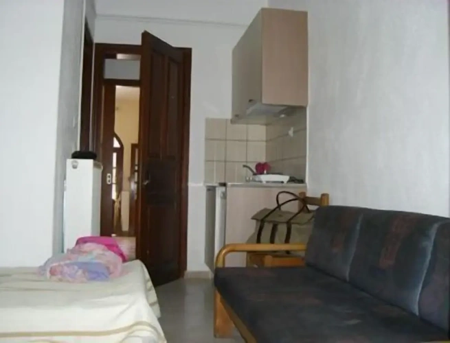 Standard Triple room with balcony