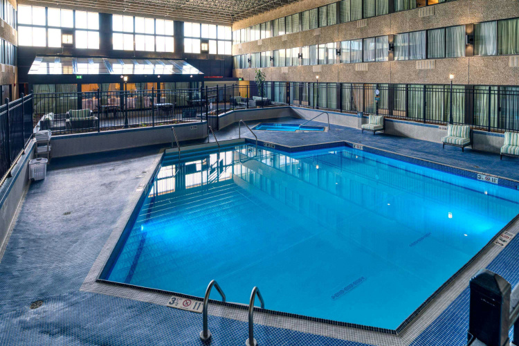 Sandman Hotel Penticton