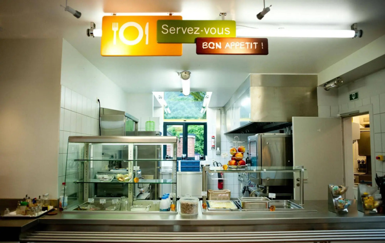 Auberge de Jeunesse de Namur - Hostel