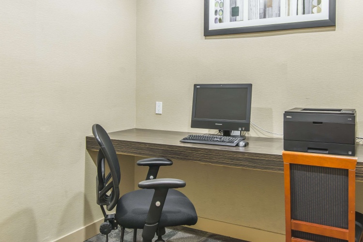 Comfort Suites Downtown photo 13