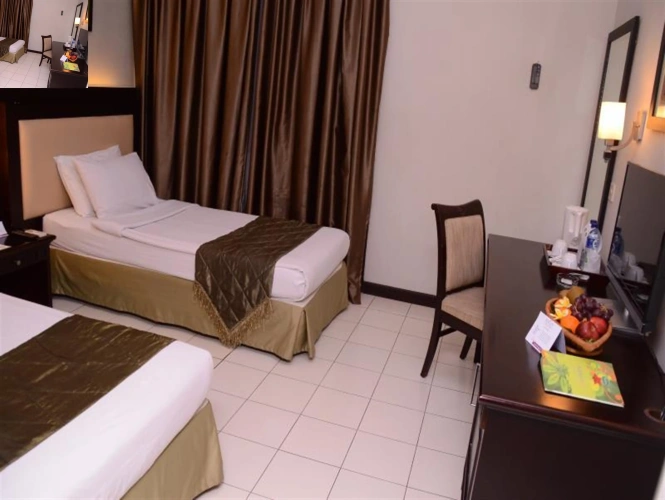 Deluxe room