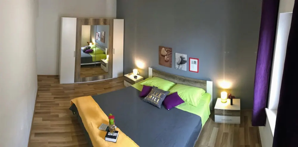 Apartment DOT Deluxe