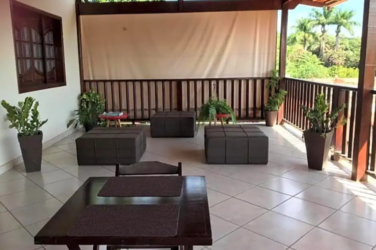 VOA Hotel Teves