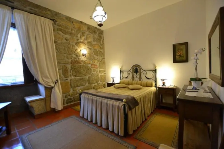 Standard Double room with view