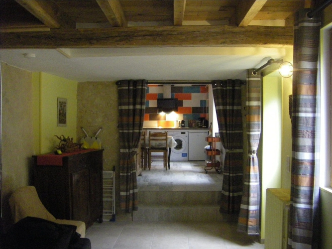 Gîte des Martinets