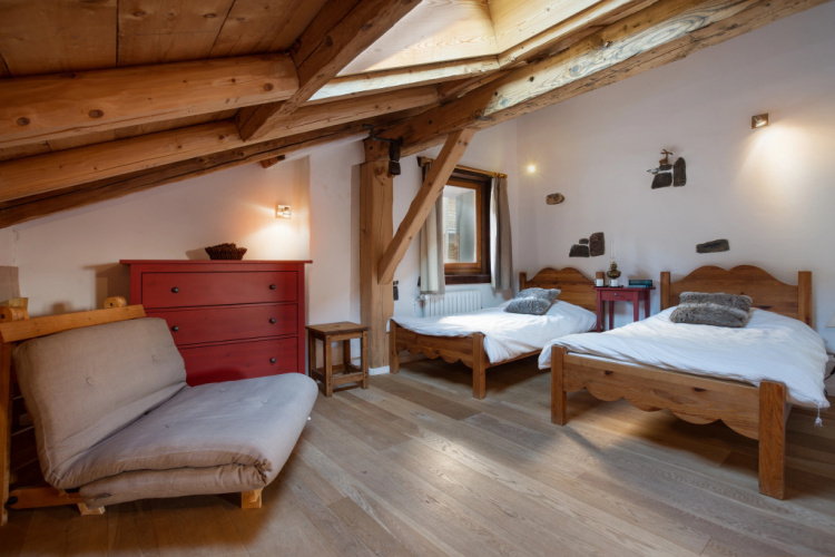 Chalet Silva