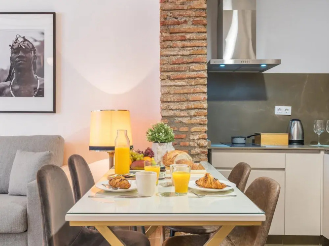 Luxury Suite Dar Garnata