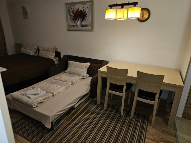 Apartment In Borovets Gardens C17