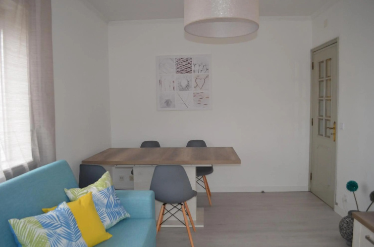 Modern and Cozy Apartment