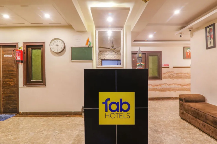 Fabhotel The Villa