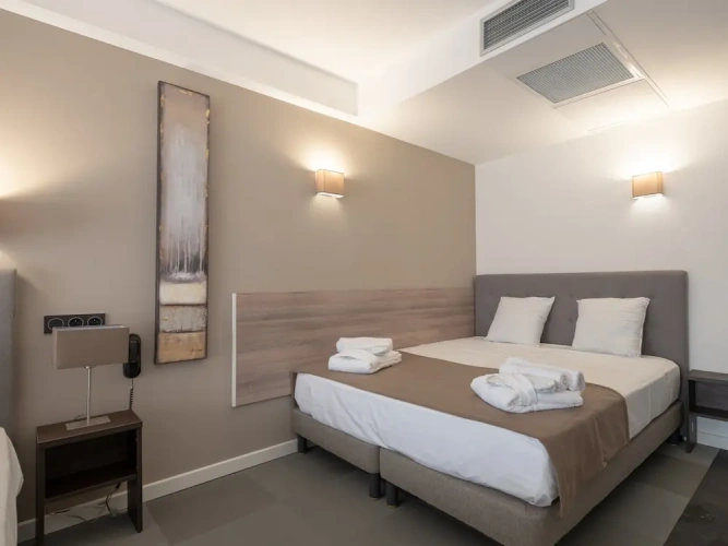 Classic Triple room