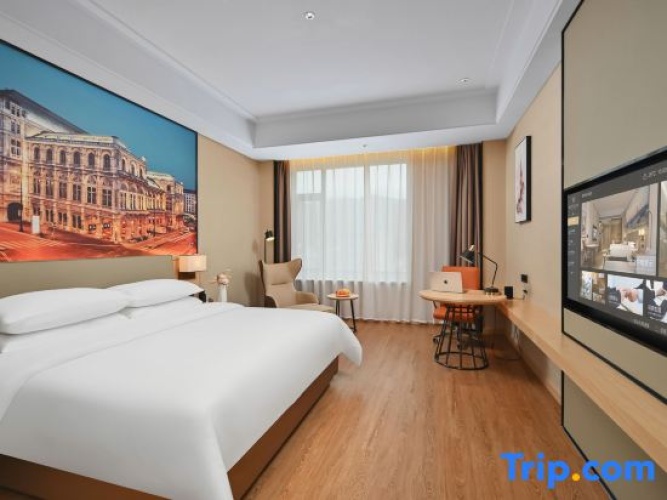Deluxe Double Family room