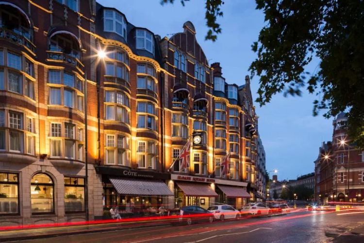 Sloane Square Luxury Flat 4 Guests