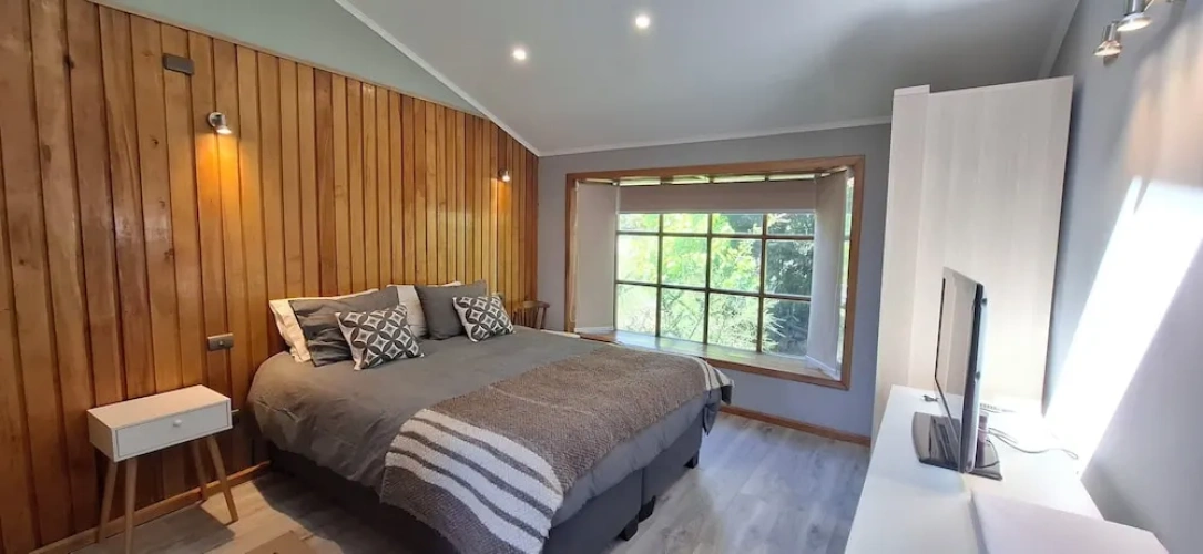 Deluxe Double room with mountain view